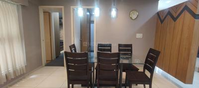 Hall Image of 1560 Sq.ft 3 BHK Apartment / Flat for rent in Pacifica Reflections, Vaishno Devi Circle Ahmedabad for Rs. 50000