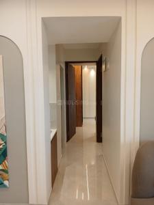 Hall Image of 1020 Sq.ft 3 BHK Apartment / Flat for sale in Trescon Triveni Pearl, Kalyan West Kalyan for Rs. 7925801