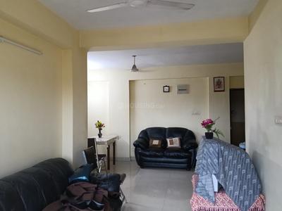 Hall Image of 1185 Sq.ft 3 BHK Apartment / Flat for sale in Kamalgazi Kolkata for Rs. 5200000