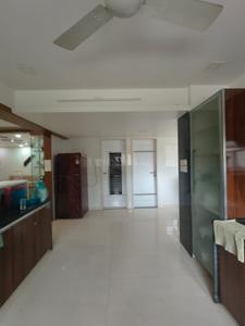 Kitchen Image of 3150 Sq.ft 4 BHK Apartment / Flat for sale in Sheladia Pushkar Apartments, Bodakdev Ahmedabad for Rs. 30000000
