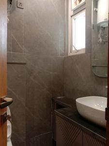 Bedroom One Image of 1400 Sq.ft 3 BHK Builder Floor for sale in Lajpat Nagar New Delhi for Rs. 32500000