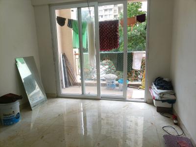 Bedroom Image of 750 Sq.ft 1 BHK Apartment / Flat for sale in Tharwanis Sky View, Kharghar Navi Mumbai for Rs. 7000000