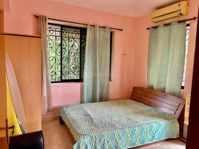 Bedroom Image of 976 Sq.ft 2 BHK Apartment / Flat for sale in Arossim Goa for Rs. 5000000