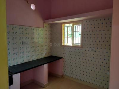 Kitchen Image of 600 Sq.ft 2 BHK Independent House for sale in Kovai Pudur Coimbatore for Rs. 7500000