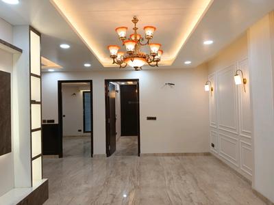 Living Room Image of 1800 Sq.ft 3 BHK Builder Floor for sale in Kirti Nagar New Delhi for Rs. 35000000
