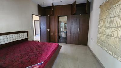Bedroom Image of 3500 Sq.ft 4 BHK Villa for rent in Indu Fortune Fields Villas, Kukatpally Hyderabad for Rs. 95000