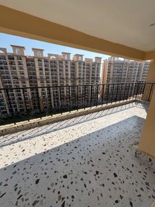 Balcony Image of 3000 Sq.ft 4.5 BHK Apartment / Flat for sale in MI Retreat Centre Phase I, Arjunganj Lucknow for Rs. 28000000
