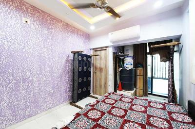Bedroom Image of 1575 Sq.ft 3 BHK Apartment / Flat for sale in Ambika Nagar Kalol for Rs. 6700000