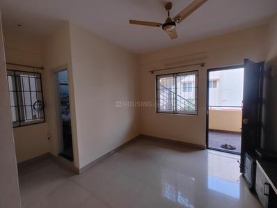 Hall Image of 650 Sq.ft 1 BHK Builder Floor for rent in Whitefield Bengaluru for Rs. 16500