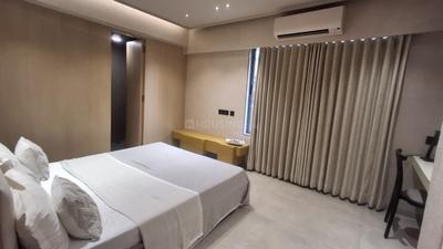 Bedroom Image of 1200 Sq.ft 3 BHK Apartment / Flat for sale in Rameshwar City, Naranpura Ahmedabad for Rs. 14000000