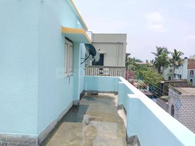 Terrace Image of 1200 Sq.ft 4 BHK Independent House for sale in Purba Barisha Kolkata for Rs. 7200000