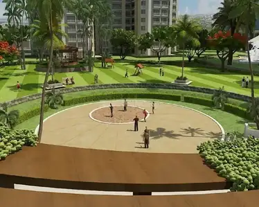 Image of 1444 Sq.ft 3.5 BHK Apartment / Flat for sale in Palm Olympia Phase 3, Noida Extension, Greater Noida for Rs. 20000000