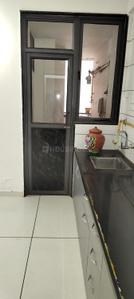 Kitchen Image of 800 Sq.ft 3 BHK Apartment / Flat for sale in Suvas Kanchan, Paldi Ahmedabad for Rs. 10500000
