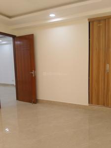 Bedroom Image of 1100 Sq.ft 3 BHK Apartment / Flat for sale in Sultanpur New Delhi for Rs. 8500000