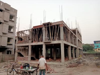 Image of 1751 Sq.ft 3 BHK Apartment / Flat for sale in Santoshpur, Kolkata for Rs. 11000000