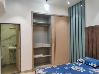 Bedroom Image of 450 Sq.ft 1 BHK Apartment / Flat for sale in Samrin Heritage, Thane West Thane for Rs. 9500000