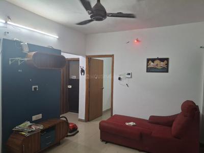 Hall Image of 700 Sq.ft 2 BHK Apartment / Flat for rent in Willows Twin Tower, Hinjawadi Pune for Rs. 23000
