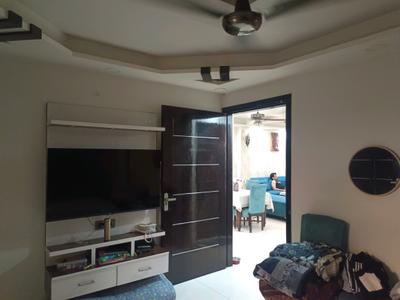Bedroom Image of 1800 Sq.ft 3 BHK Builder Floor for sale in KG-III New Delhi for Rs. 32500000