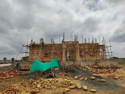 Image of 1210 Sq.ft Residential Plot / Land for sale in Samruddhi Mahamarg, Nagpur for Rs. 3057000