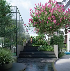 Image of 2500 Sq.ft 3.5 BHK Apartment / Flat for sale in Hallmark Altus, Serilingampally, Hyderabad for Rs. 22500000