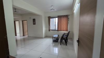 Living Room Image of 1440 Sq.ft 3 BHK Apartment / Flat for sale in Tirth 2, Isanpur Ahmedabad for Rs. 5100000
