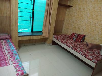 Bedroom Image of Mit girls pg.  in Kothrud, Pune