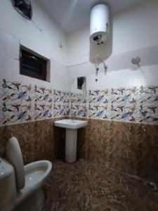 Bathroom Image of 1350 Sq.ft 3 BHK Builder Floor for rent in Pondha Dehradun for Rs. 35000