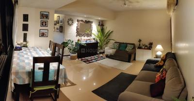 Hall Image of 900 Sq.ft 2 BHK Apartment / Flat for rent in Matunga West Mumbai for Rs. 95000