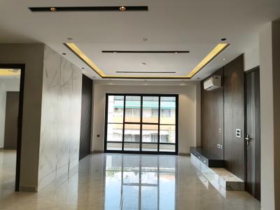 Living Room Image of 1500 Sq.ft 3 BHK Builder Floor for rent in Palam Vihar Gurgaon for Rs. 50000
