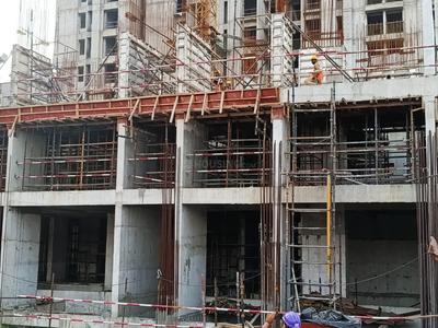 Image of 815 Sq.ft 2 BHK Apartment / Flat for sale in Godrej Seven, Joka, Kolkata for Rs. 5800000