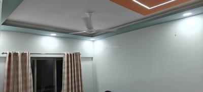 Bedroom Image of 1150 Sq.ft 2 BHK Apartment / Flat for rent in Adani Elysium, Shantigram Ahmedabad for Rs. 36500