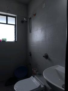 Bedroom Two Image of 1507 Sq.ft 3 BHK Apartment / Flat for sale in Sarvesh Nakshtra Angan, Pirangut Pune for Rs. 7800000