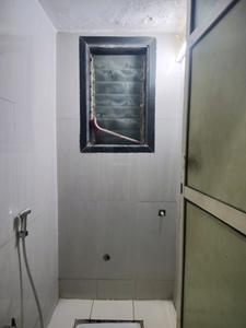 Common Bathroom Image of 650 Sq.ft 1 BHK Apartment / Flat for rent in Vihang Valley, Kasarvadavali Thane for Rs. 26520