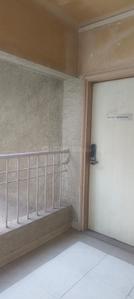 Balcony Image of 400 Sq.ft 1 RK Apartment / Flat for sale in Amanora Park Town, Hadapsar Pune for Rs. 450000