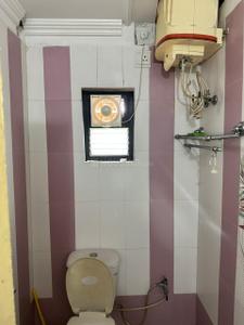 Bathroom Image of 1203 Sq.ft 2 BHK Apartment / Flat for sale in Chandrasekharpur Bhubaneswar for Rs. 9500000