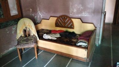 Bedroom Image of 500 Sq.ft 2 BHK Independent House for rent in Usmanpura Ahmedabad for Rs. 6000