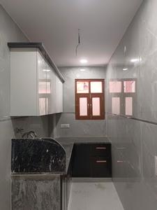 Kitchen Image of 500 Sq.ft 2 BHK Apartment / Flat for sale in Chaudhary Burari Premium Homes, Burari New Delhi for Rs. 2851000