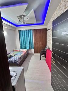 Bedroom Image of 900 Sq.ft 2 BHK Apartment / Flat for sale in Shree Vinayak Parth Sarthi Residency, Girdharipura Jaipur for Rs. 3500000