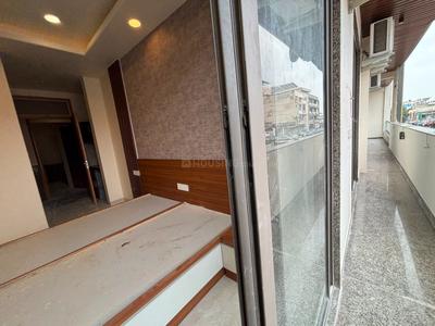 Balcony Image of 550 Sq.ft 1 RK Apartment / Flat for rent in The ICON, Adarsh Nagar Jaipur for Rs. 18000