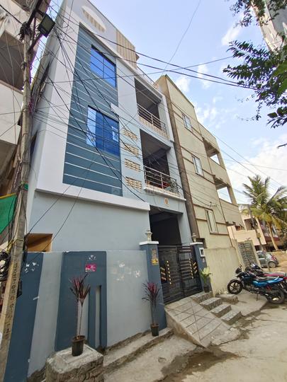 Image of 1200 Sq.ft 2 BHK Independent House for sale in Uppal, Hyderabad for Rs. 16200000