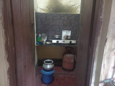 Kitchen Image of 903 Sq.ft 3 BHK Builder Floor for sale in Baranagar Kolkata for Rs. 3600000