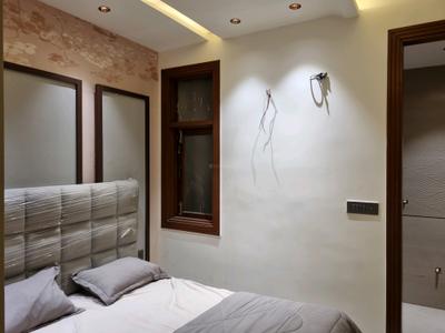 Bedroom Image of 550 Sq.ft 2 BHK Apartment / Flat for sale in Nangli Sakrawati New Delhi for Rs. 4200000