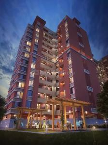Image of 759 Sq.ft 2 BHK Apartment / Flat for sale in GK Arise, Punawale, Pune for Rs. 6540000