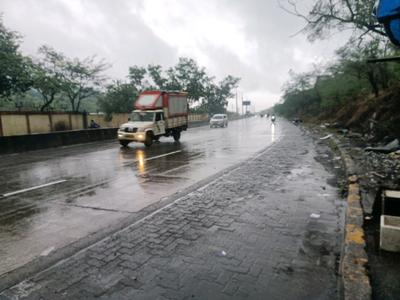 Image of 1089 Sq.ft Residential Plot / Land for sale in Pirkone, Navi Mumbai for Rs. 510000