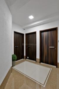 Floor Plan Image of 615 Sq.ft 1 BHK Builder Floor for sale in Shree Adinath Symphony, Boisar Mumbai for Rs. 3200000