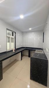Kitchen Image of 1034 Sq.ft 2 BHK Apartment / Flat for sale in Uniwest Arcade Homes, Sector 102 Noida for Rs. 6500000