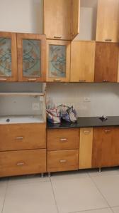 Kitchen Image of 1655 Sq.ft 2.5 BHK Apartment / Flat for rent in Kumar I Life, Bellandur Bengaluru for Rs. 68000