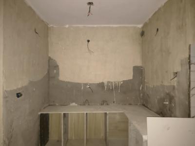 Kitchen Image of 750 Sq.ft 2 BHK Builder Floor for sale in DLF Ankur Vihar Ghaziabad for Rs. 2425400