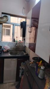 Kitchen Image of 950 Sq.ft 2 BHK Apartment / Flat for sale in Dum Dum Kolkata for Rs. 6000000