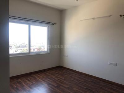 Bedroom Image of 1600 Sq.ft 3 BHK Apartment / Flat for rent in L And T Raintree Boulevard Cl 5, Sahakara Nagar Bengaluru for Rs. 75000